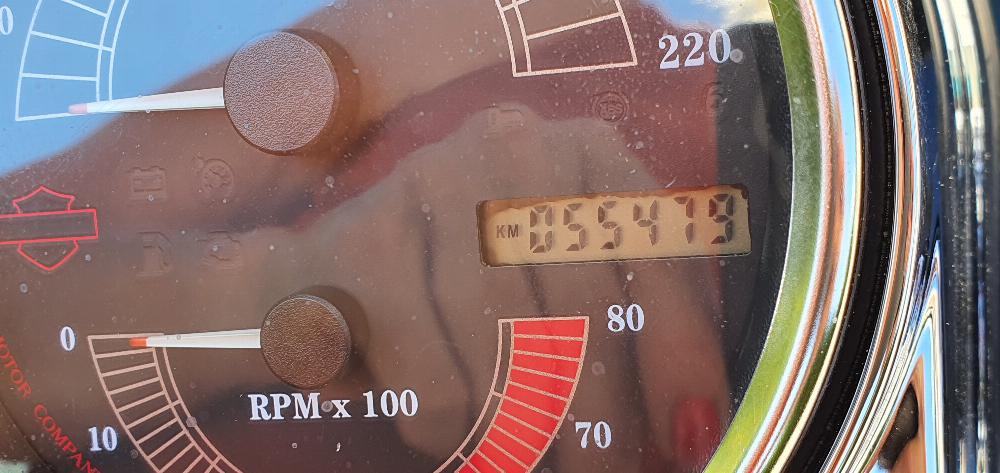 Motorrad verkaufen Harley-Davidson Road King Ankauf